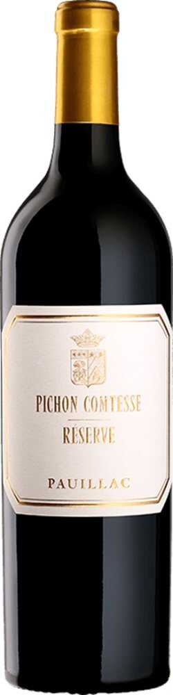 Réserve 2.Wein Pichon-L.-Comtesse