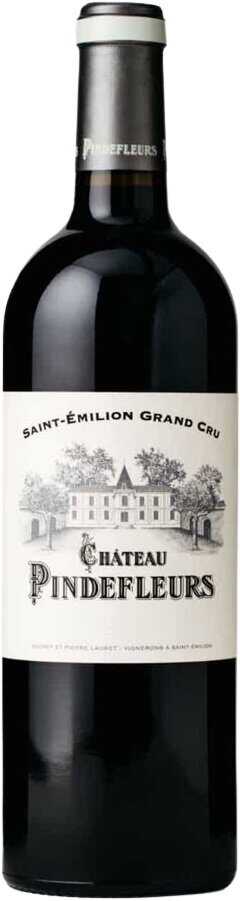 Chateau Pindefleurs Grand Cru 2019  0.75 L Flasche