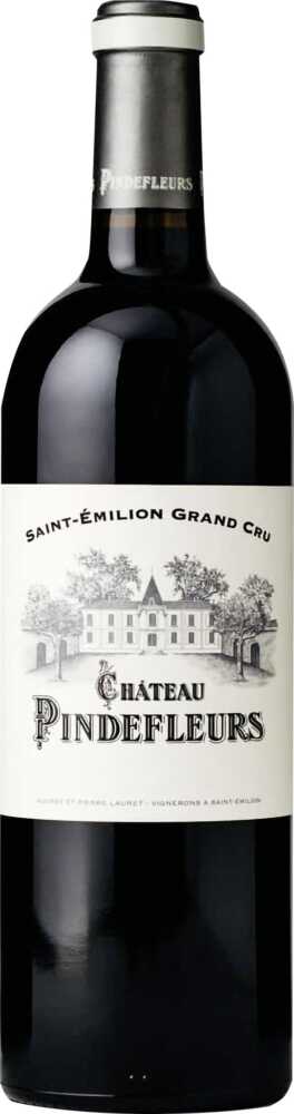 Chateau Pindefleurs Grand Cru 2022  0.75 L Flasche