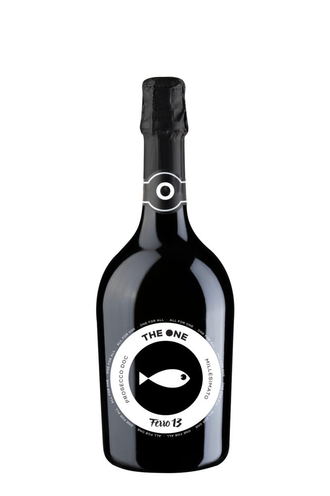 Ferro 13 The One 2025  0.75 L Flasche