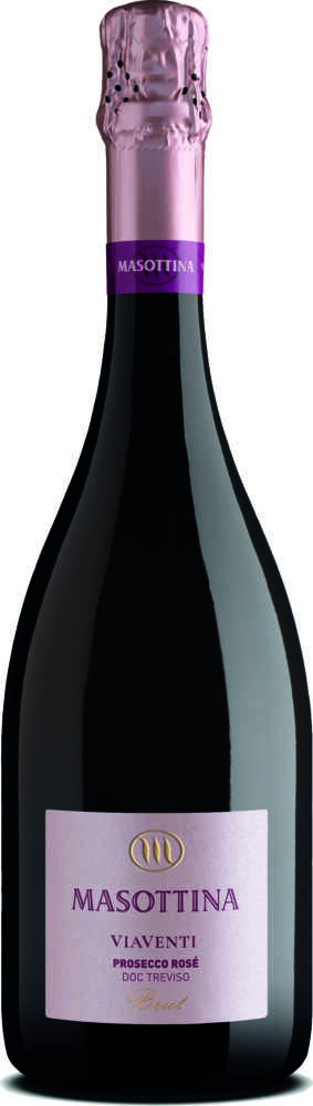 Viaventi Prosecco Rosé Spumante Brut