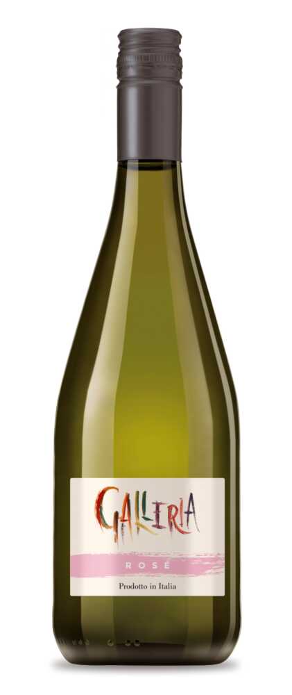 Masottina Galleria Rosé NV  0.75 L Flasche