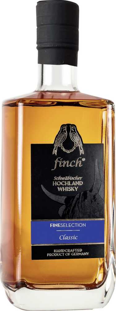 Fineselection Classic Schwäbischer Hochland Whisky