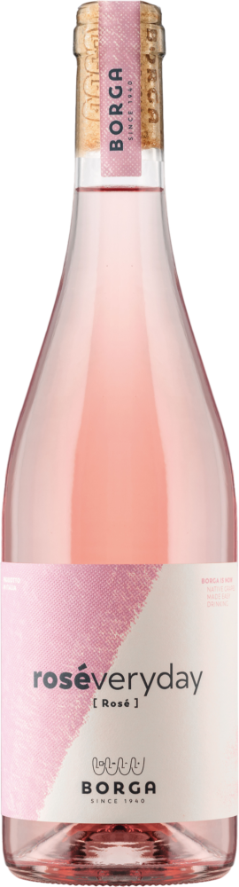 Cantine Borga Rosãveryday 2025  0.75 L Flasche