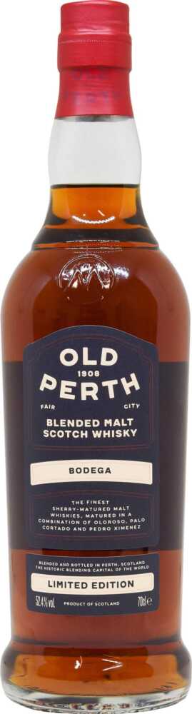 Old Perth Bodega Limited Edition 52.4% Abv