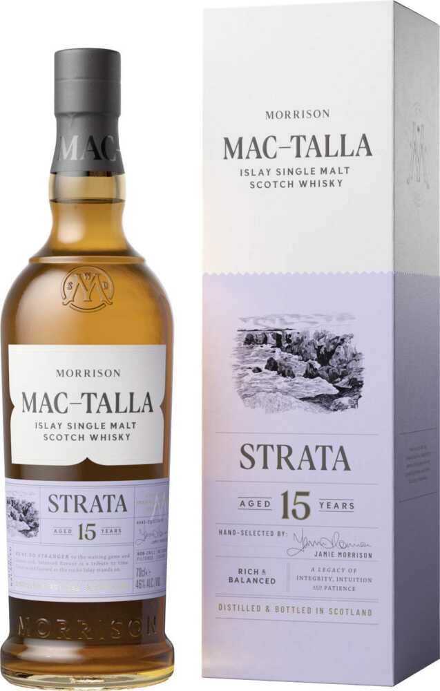 Mac-Talla Strata 15Yo Single Malt
