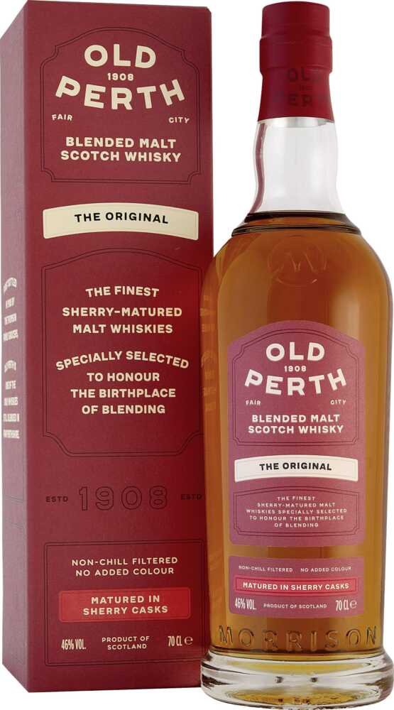 Old Perth Original Blended Malt