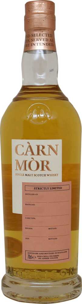 Dc Single Malt Sherry Glas-Onpack Schwäbischer Hochland Single Malt Whisky