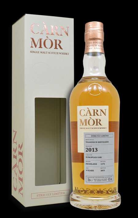 Càrn Mòr Strictly Ltd Teaninich 9Y