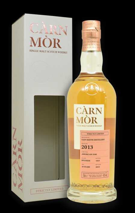 Càrn Mòr Strictly Ltd Glen Keith 10Y