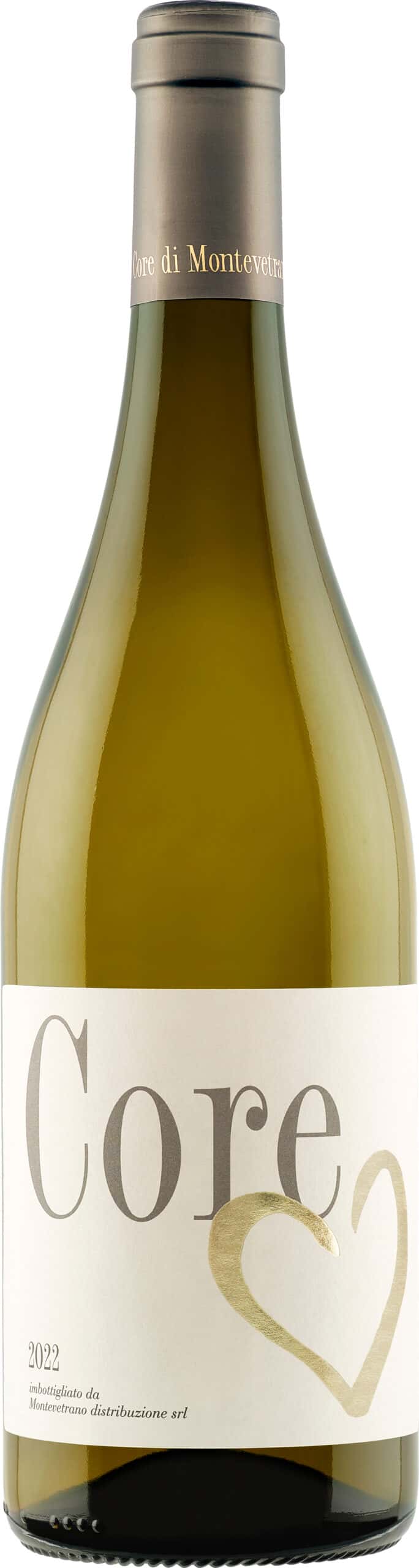 Montevetrano Core Bianco 2024  0.75 L Flasche