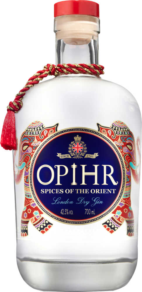 Opihr London Dry  42,5% Englischer Gin