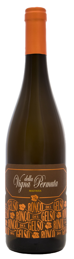 Ronco del Gelso Vigna La Permuta Malvasia 2024  0.75 L Flasche