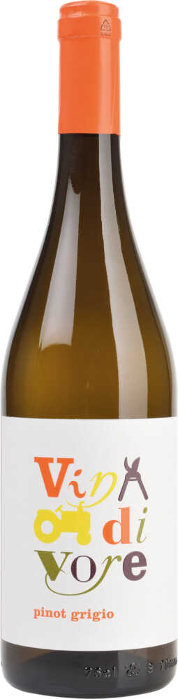 Ronco del Gelso Pinot Grigio – Vin Di Vore 2025  0.75 L Flasche