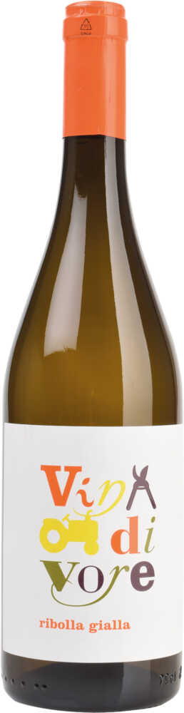 Ronco del Gelso Ribolla Gialla – Vin Di Vore 2025  0.75 L Flasche