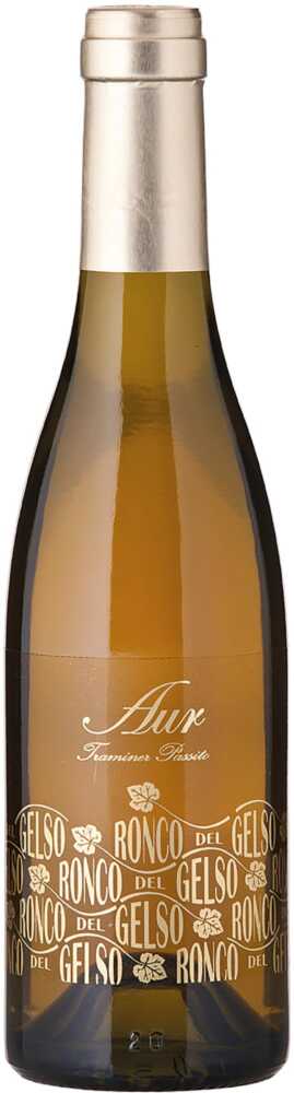 Ronco del Gelso Aur Traminer Passito 2017  0.75 L Flasche