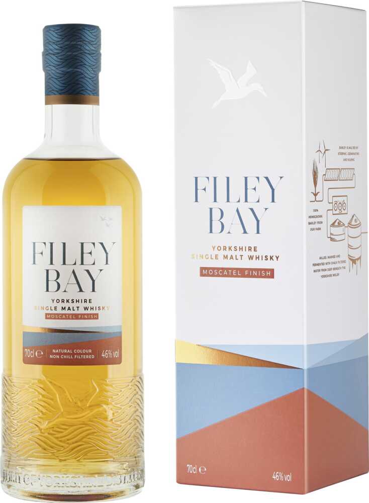 Morrison Scotch Whisky Distillers Old Perth 12 Year Old Blended Malt NV  0.7 L Flasche