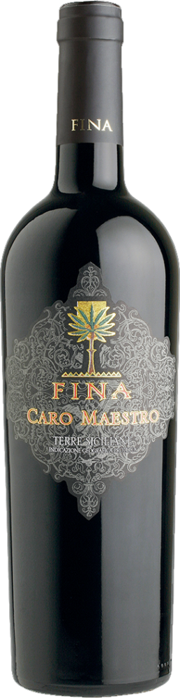 Fina Vini Caro Maestro 2019  0.75 L Flasche