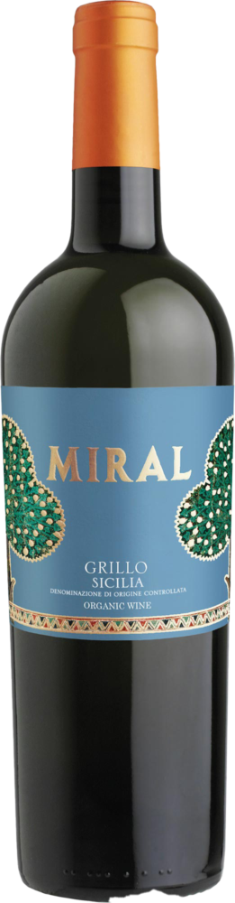 Fina Vini Miral Grillo 2025  0.75 L Flasche