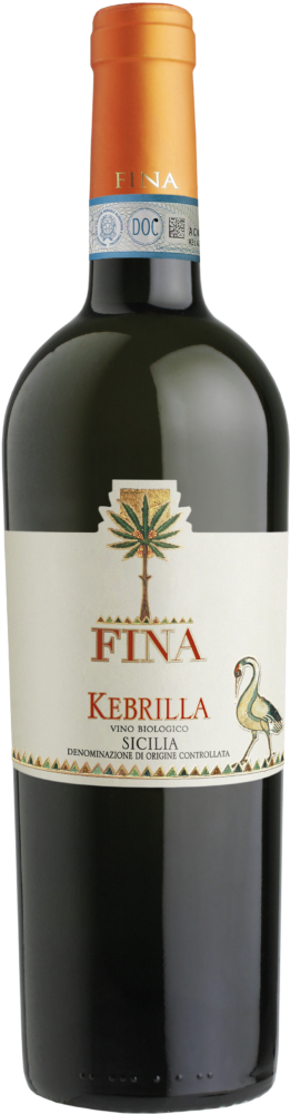 Fina Vini Kebrilla Grillo 2025  0.75 L Flasche