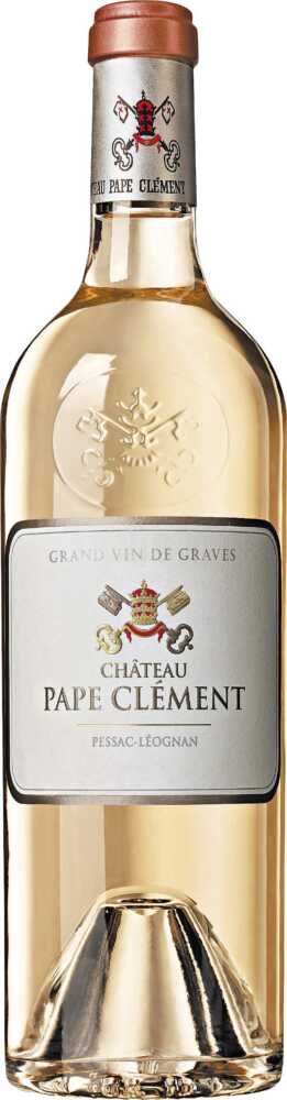 Chateau Pape Clément Château   Blanc Ac Pessac-Léognan Pessac-Léognan 2016  0.75 L Flasche