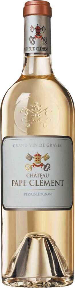 Château Pape Clément Blanc 2016  0.75 L Flasche