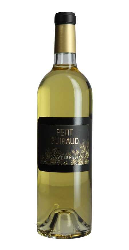 Château Guiraud Petit 2024  0.375 L Halbflasche