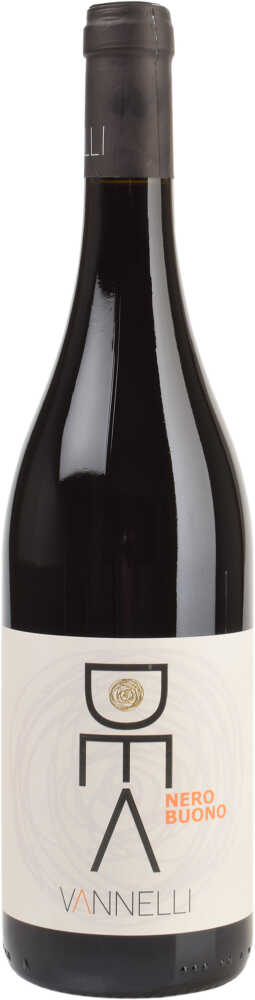 Vini Vannelli Nero Buono 2023  0.75 L Flasche