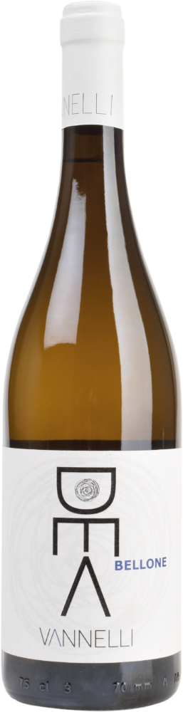 Vini Vannelli Bellone 2025  0.75 L Flasche