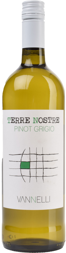 Terre Nostre Pinot Grigio