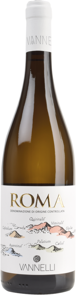 Vini Vannelli Bianco 2024  0.75 L Flasche