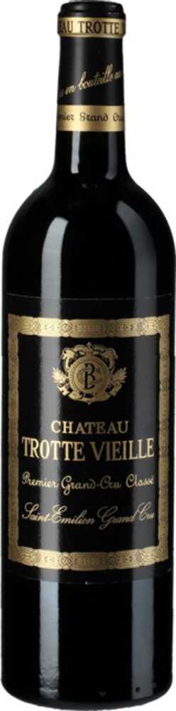 Château Trotte Vieille 1er Grand Cru Classé B 2018  0.75 L Flasche