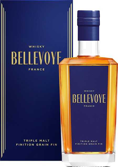 Les Bienheureux Bellevoye Bleu NV  0.7 L Flasche