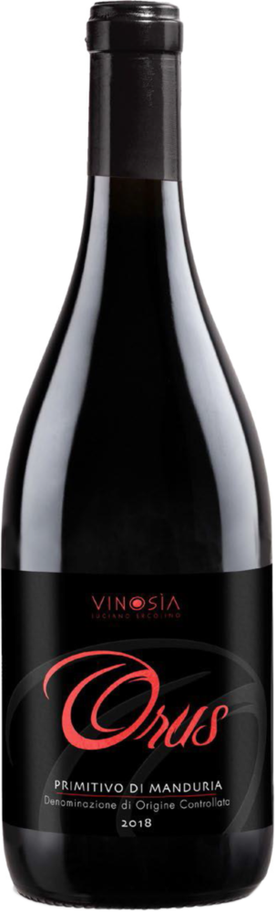 VINOSIA Orus 2023  0.75 L Flasche