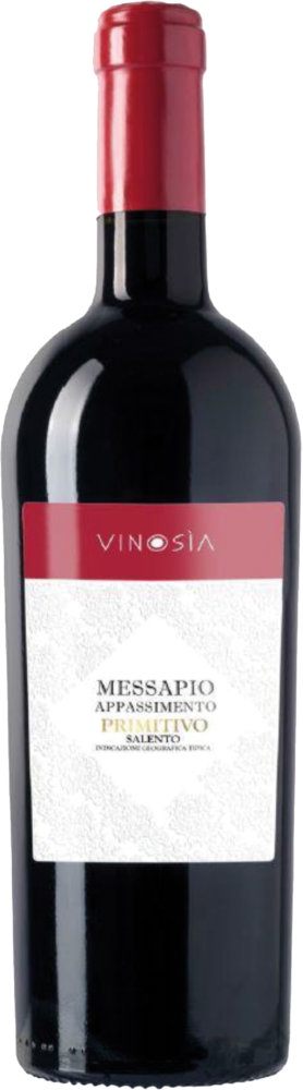 VINOSIA Messapio Appassimento 2022  0.75 L Flasche