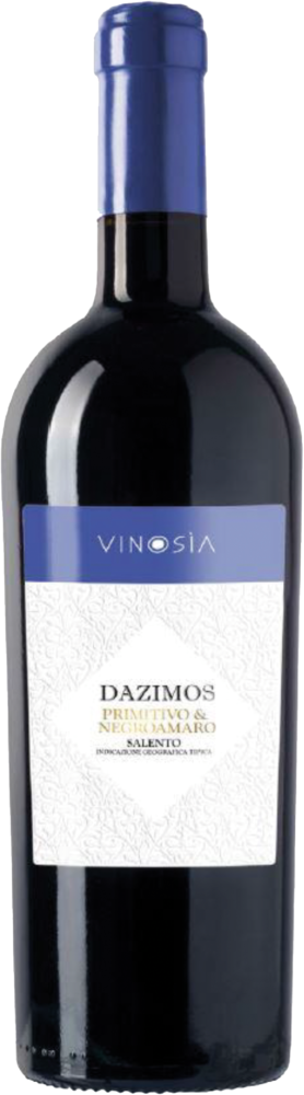 VINOSIA Dazimos 2021  0.75 L Flasche