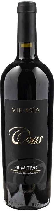VINOSIA Orus Primitivo 2024  1.5 L Magnum