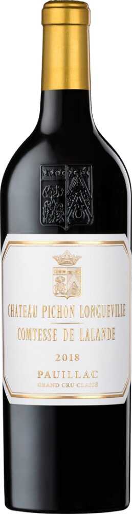 Château Pichon Longueville Comtesse de Lalande 2010  0.75 L Flasche