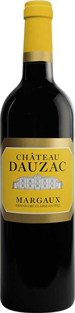 Château Dauzac Dauzac 2016  0.75 L Flasche