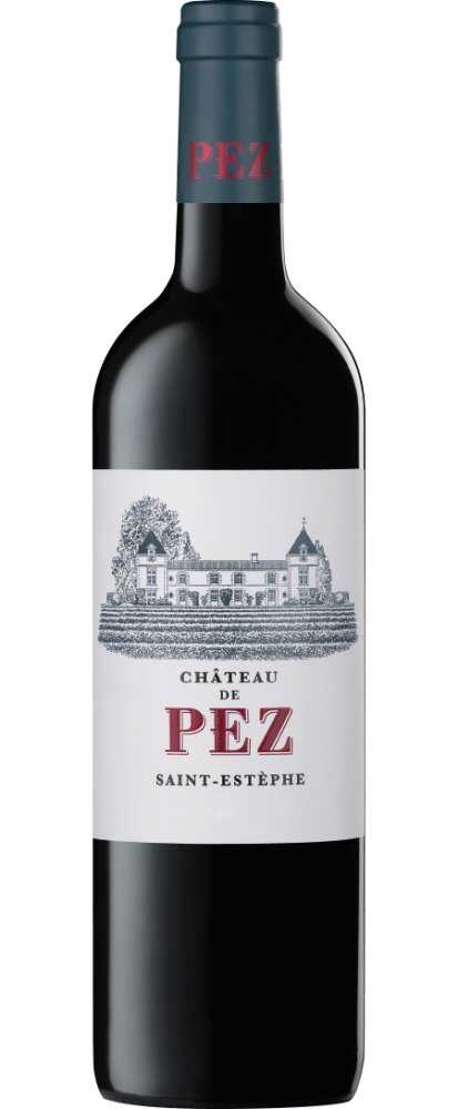 Château de Pez De Pez 2022  0.75 L Flasche