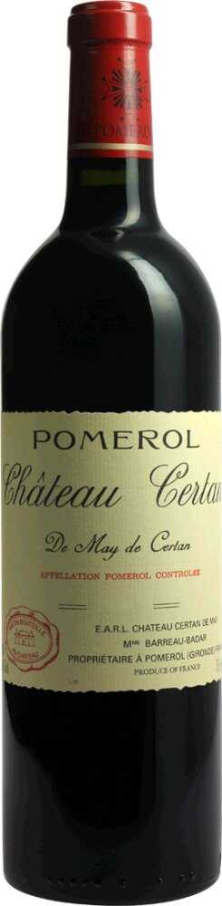Château Certan de May Certan de May 2014  0.75 L Flasche
