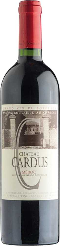 Chateau Cardus Château  Zweitwein Ch. La Cardonne 2016  0.75 L Flasche