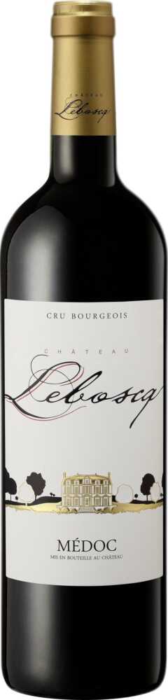 Château Cru Bourgeois Ac Médoc