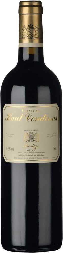 Chateau Haut Condissas Château   Ac Médoc Médoc 2007  0.75 L Flasche