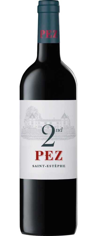 Château de Pez 2Nd 2021  0.75 L Flasche