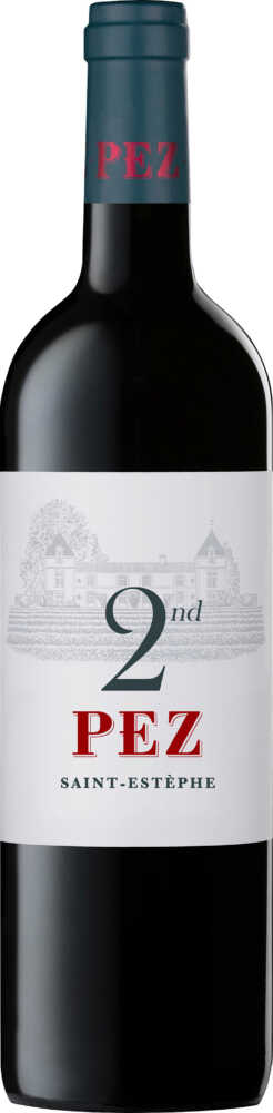 2Nd  Zweitwein Château  Pez
