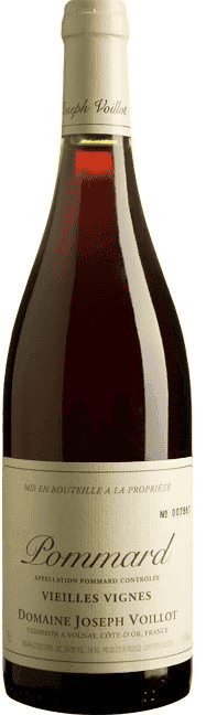 Domaine Joseph Voillot Pommard Vieilles Vignes 2021  0.75 L Flasche