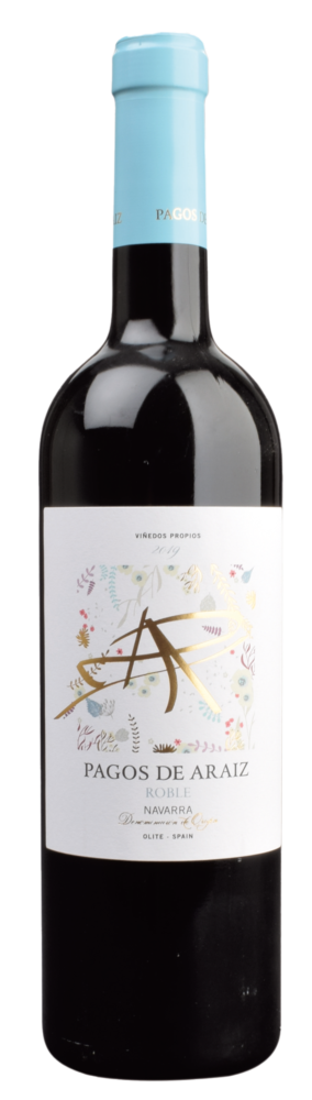 Pagos de Araiz Tinto Roble 2023  0.75 L Flasche
