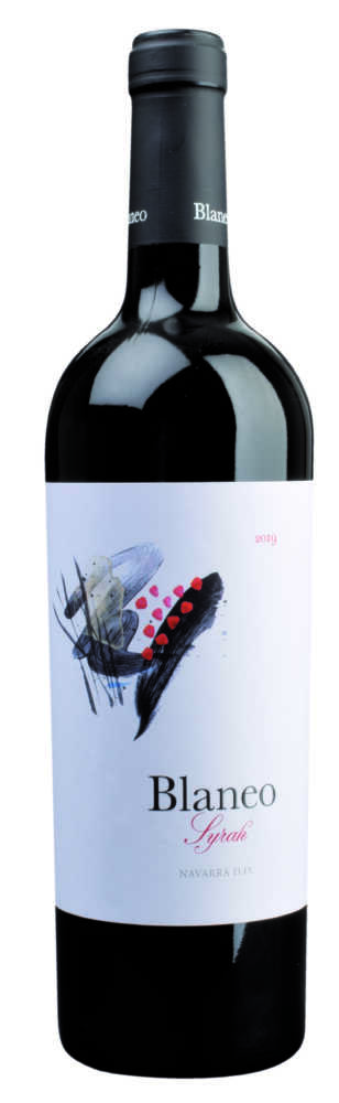 Pagos De Araiz Blaneo Syrah 2021  0.75 L Flasche