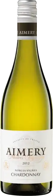 Sieur D'Arques Aimery Chardonnay 2024  0.75 L Flasche